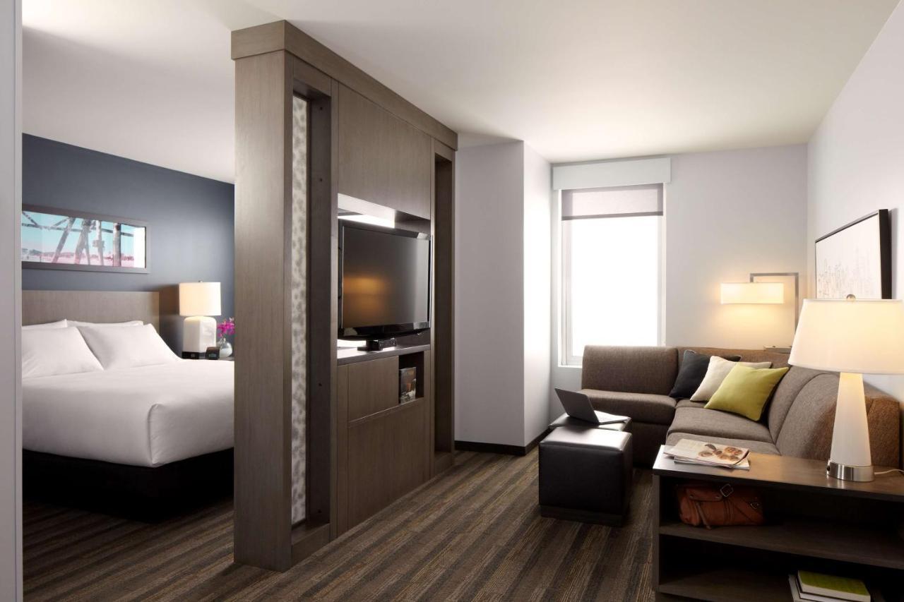Hyatt House Indianapolis Fishers Exterior photo